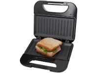 Grill/Sanduicheira Britânia Toast BGR01P - 3