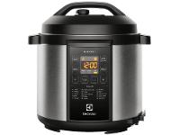 Panela de Pressão Elétrica 6L Electrolux PCC20 4340AJBR483 Rita Lobo - 10