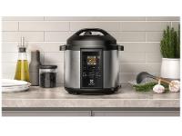 Panela de Pressão Elétrica 6L Electrolux PCC20 4340AJBR483 Rita Lobo - 11