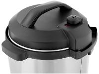 Panela de Pressão Elétrica 6L Electrolux PCC20 4340AJBR483 Rita Lobo - 8