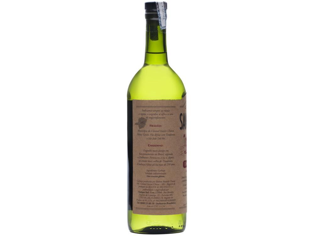 Cachaça Santo Grau Clássica Coronel Xavier Chaves - 4