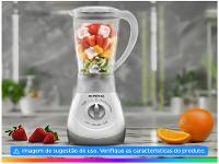 Liquidificador Mondial Easy Power L-550-W - 3
