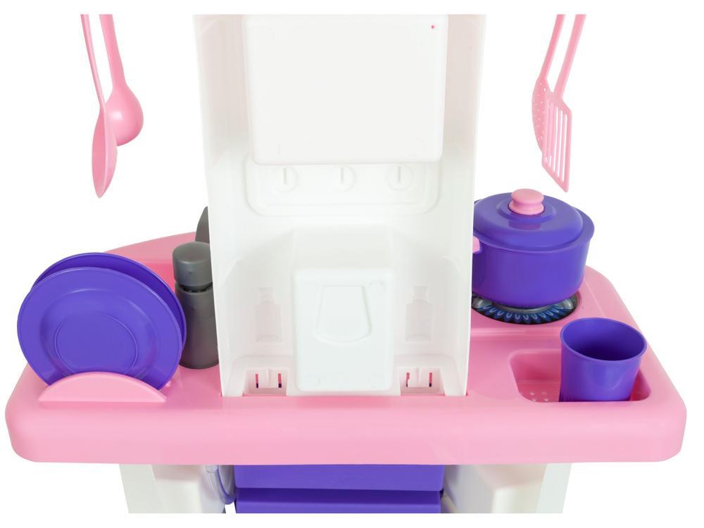 Cozinha Infantil Faz de Conta Pais e Filhos - 3