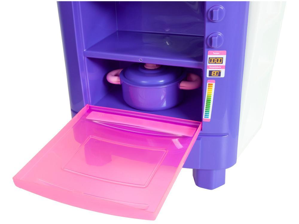 Cozinha Infantil Faz de Conta Pais e Filhos - 5