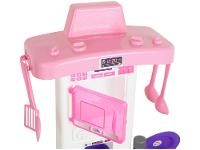 Cozinha Infantil Faz de Conta Pais e Filhos