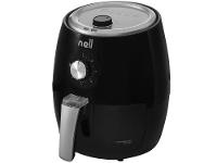 Fritadeira Elétrica sem Óleo/Air Fryer Nell Smart Preta 2,4L com Timer - 5