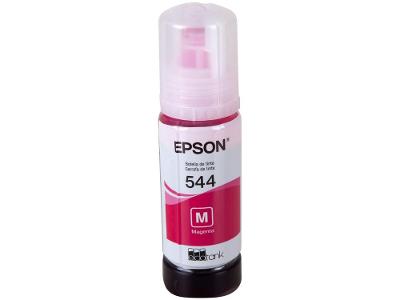 Garrafa de Tinta Epson EcoTank T544320 Magenta Original Refil