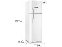 Geladeira/Refrigerador Electrolux Frost Free - 2