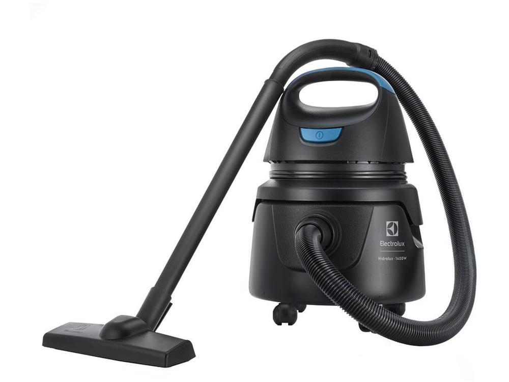 Aspirador de Pó e Água Electrolux 1400W AWD01 Preto 3011AH - 10