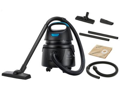 Aspirador de Pó e Água Electrolux 1400W AWD01 Preto 3011AH