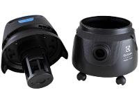 Aspirador de Pó e Água Electrolux 1400W AWD01 Preto 3011AH - 8