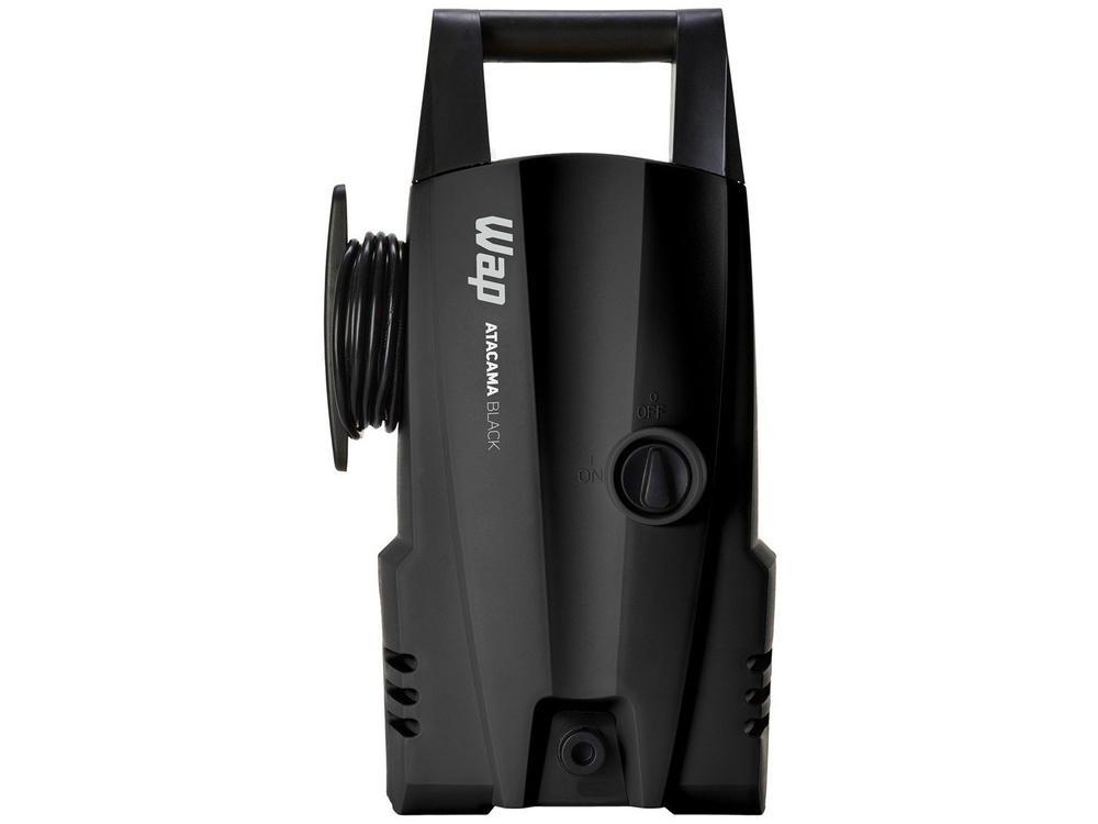 Lavadora de Alta Pressão e Desobstruidora WAP 1500PSI 1400W  Atacama Black Ultra - 14