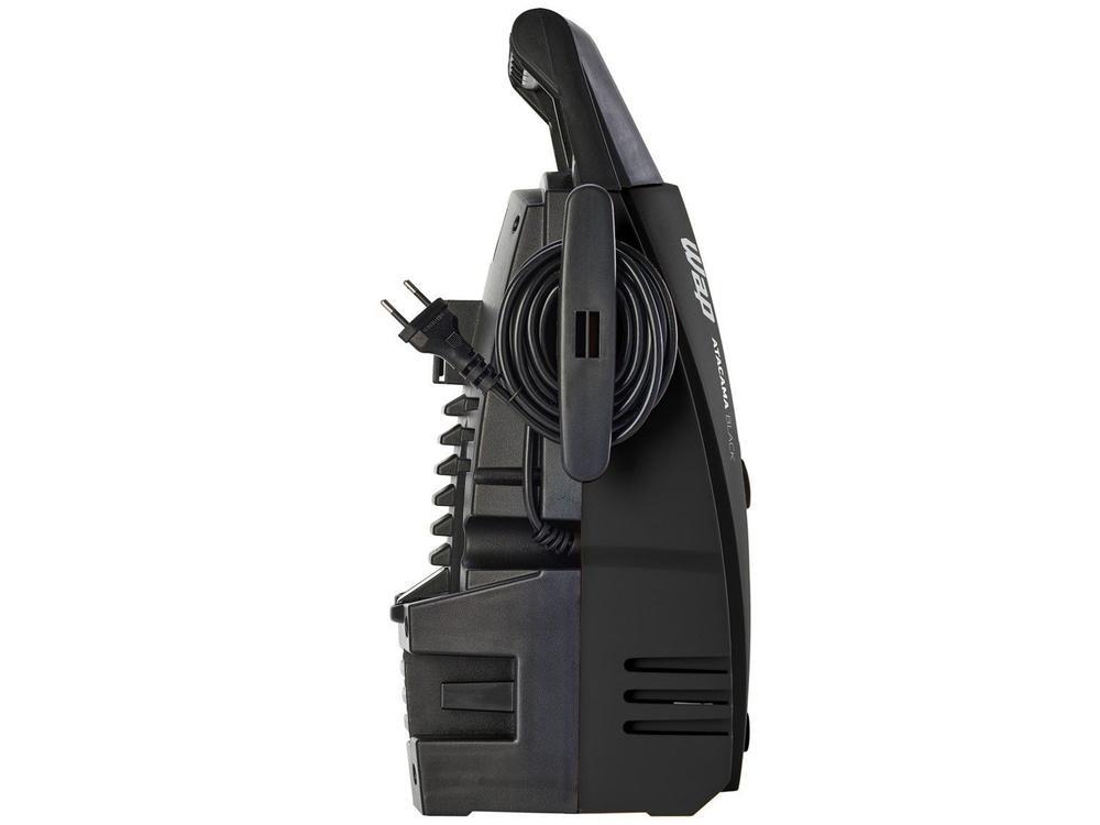 Lavadora de Alta Pressão e Desobstruidora WAP 1500PSI 1400W  Atacama Black Ultra - 16