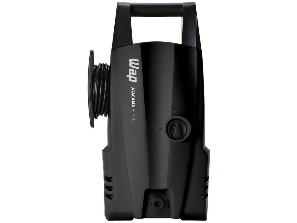 Lavadora de Alta Pressão e Desobstruidora WAP 1500PSI 1400W  Atacama Black Ultra - 5