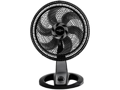 Ventilador de Mesa Britânia BVT410 Turbo 47,5cm 6 Pás 3 Velocidades