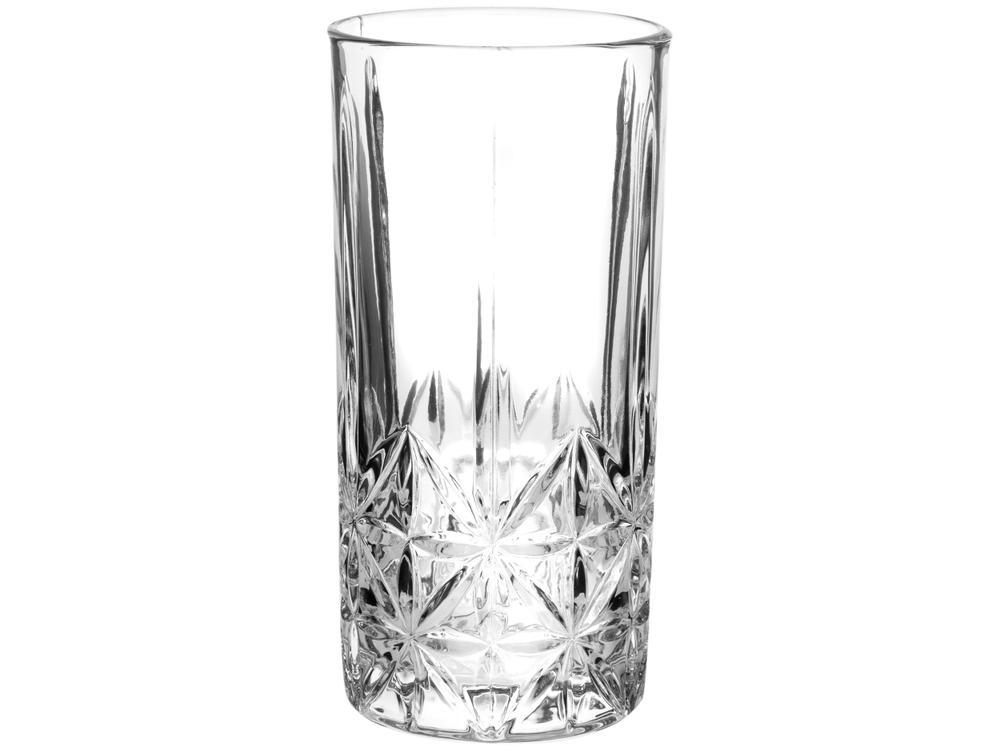 Jogo de Copos de Vidro 350ml 6 Peças Haus Concept - 11