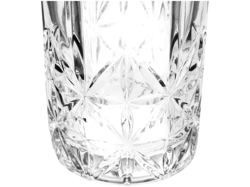 Jogo de Copos de Vidro 350ml 6 Peças Haus Concept - 5