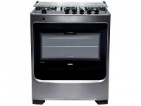 Fogão 5 Bocas Consul Inox CFS5NARUNA - 1