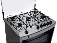 Fogão 5 Bocas Consul Inox CFS5NARUNA - 7