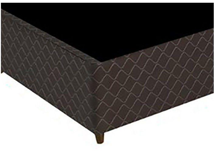 Base Cama Box Casal Gazin 27x138x188cm - 2
