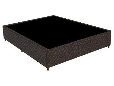 Base Cama Box Casal Gazin 27x138x188cm