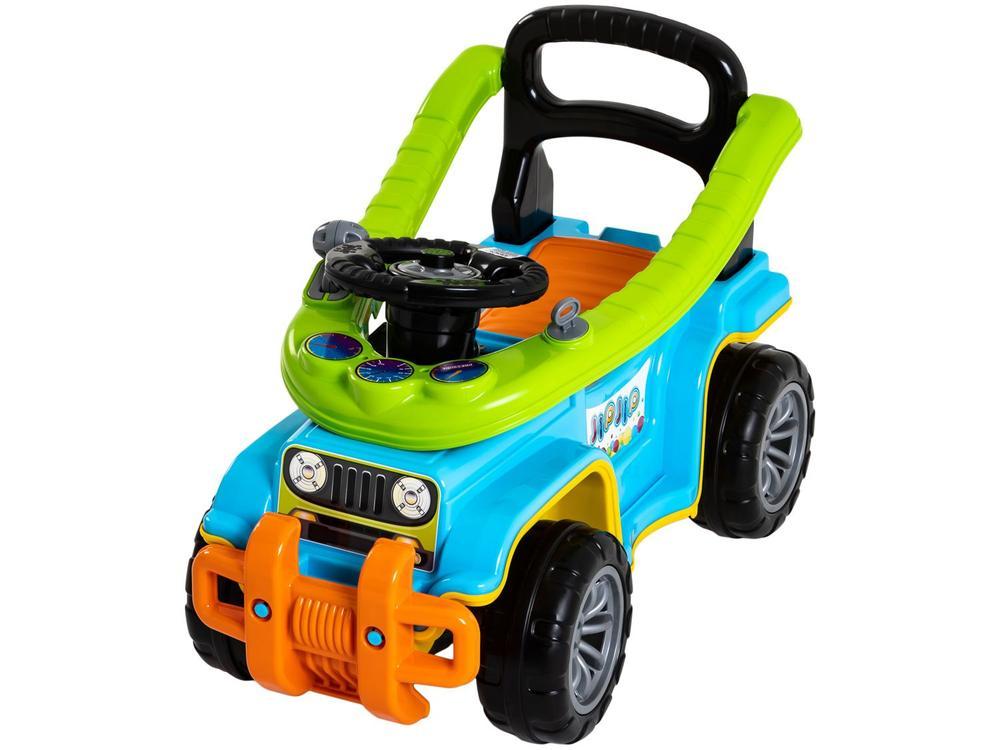 Carrinho de Passeio Infantil Jip Jip - 3