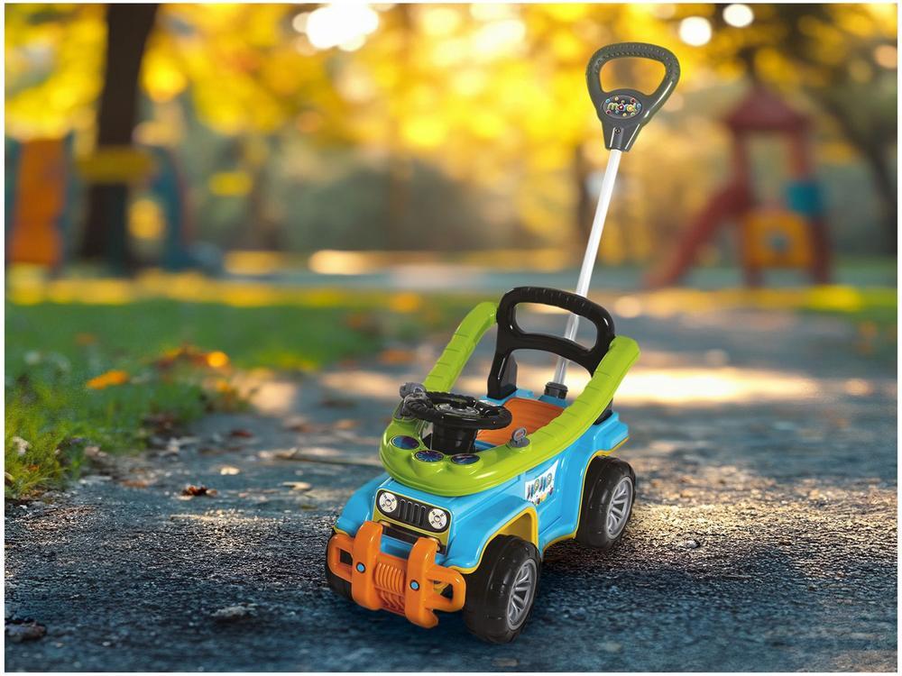 Carrinho de Passeio Infantil Jip Jip - 2