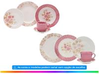 Aparelho de Jantar Chá 30 Peças Biona - 2