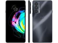 Smartphone Motorola Edge 20 128GB Preto 5G 8GB RAM Tela 6,7” Câm. Tripla + Selfie 32MP - 1