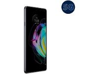 Smartphone Motorola Edge 20 128GB Preto 5G 8GB RAM Tela 6,7” Câm. Tripla + Selfie 32MP - 5