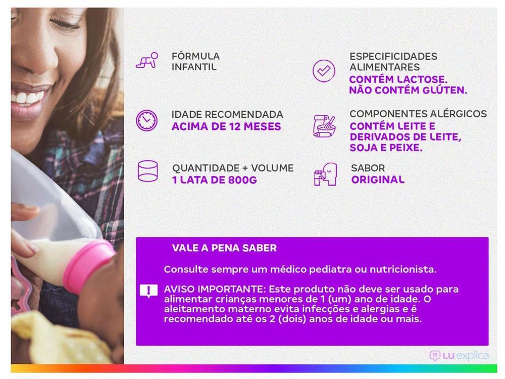 Fórmula Infantil Aptanutri Original Premium+ 3 - 2