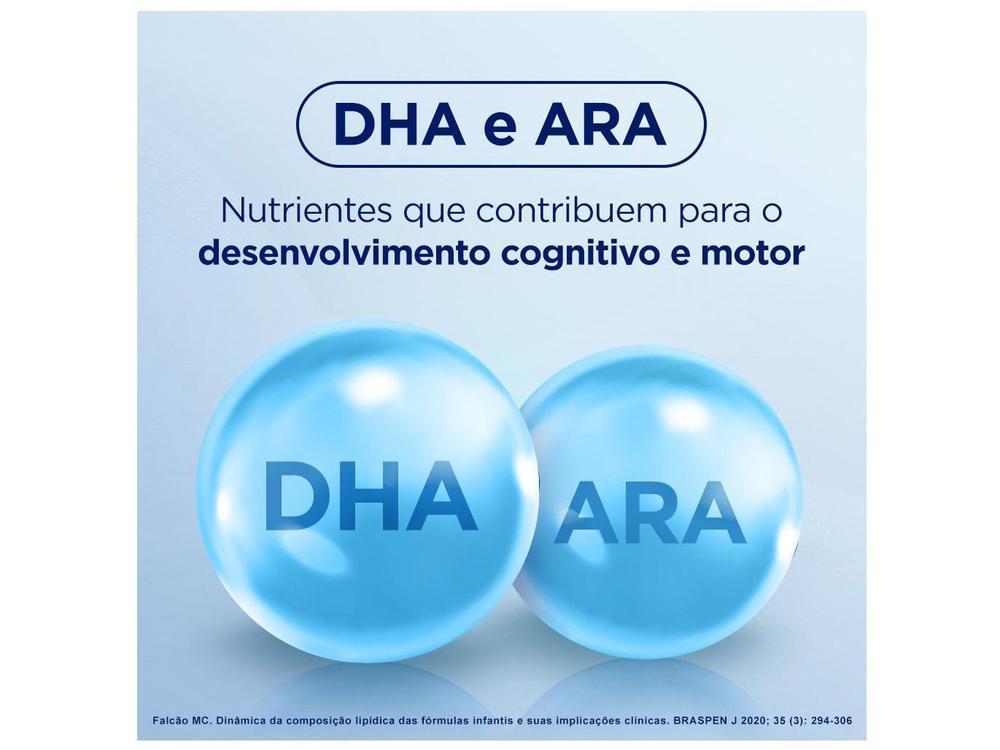 Fórmula Infantil Aptanutri Original Premium+ 3 - 6