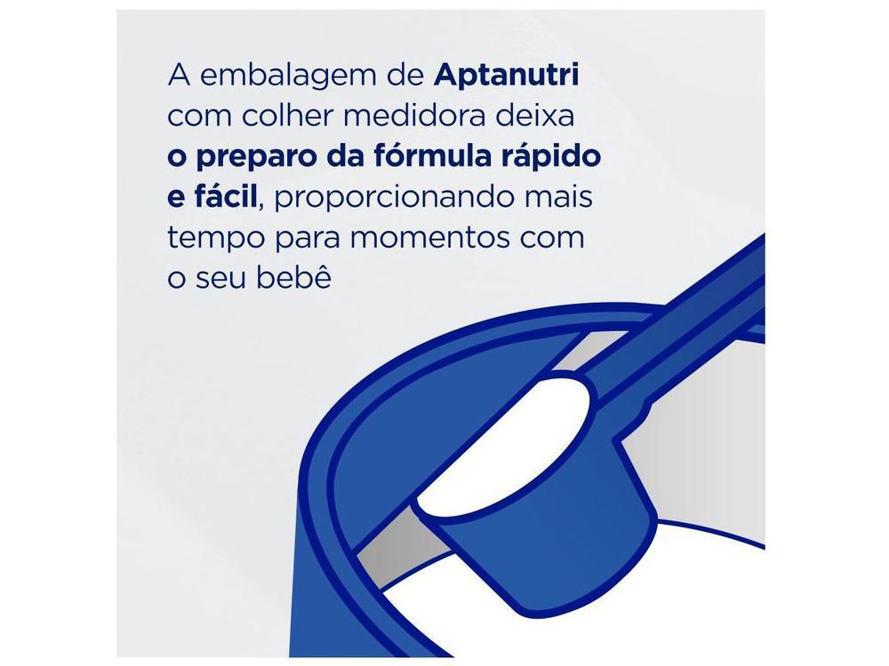 Fórmula Infantil Aptanutri Original Premium+ 3 - 9