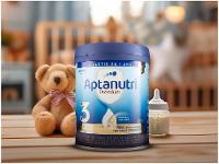 Fórmula Infantil Aptanutri Original Premium+ 3
