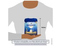 Fórmula Infantil Aptanutri Original Premium+ 3 - 5