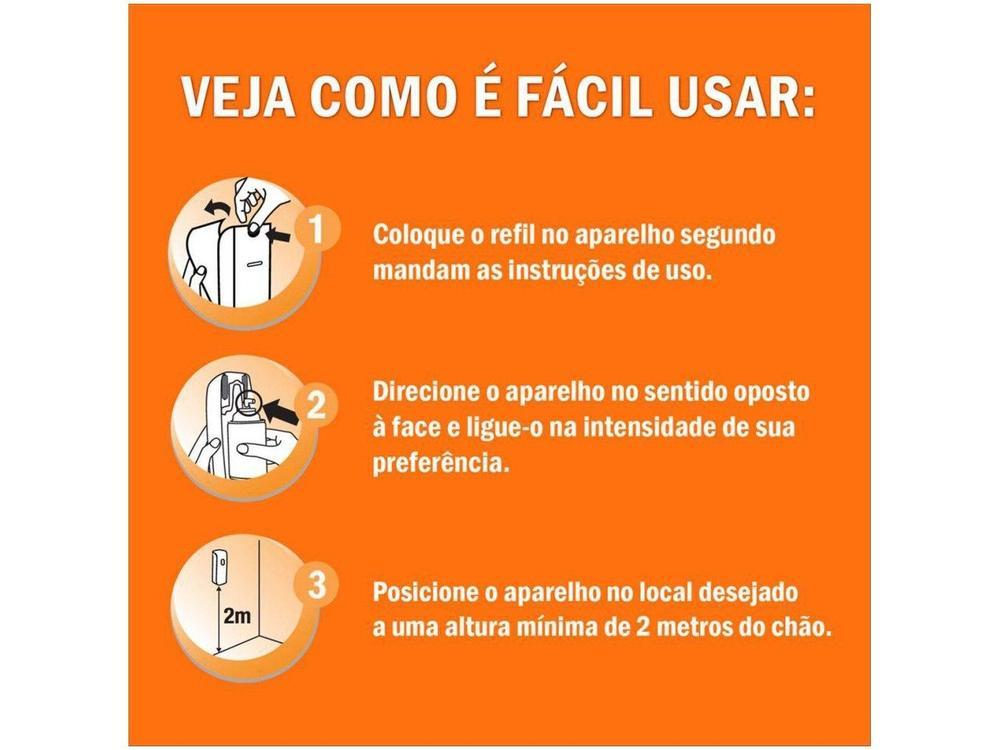 Multi Inseticida SBP Automático Aparelho com Refil 250ml - 3