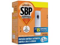 Multi Inseticida SBP Automático Aparelho com Refil 250ml - 1