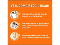 Multi Inseticida SBP Automático Aparelho com Refil 250ml - 3