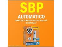 Multi Inseticida SBP Automático Aparelho com Refil 250ml