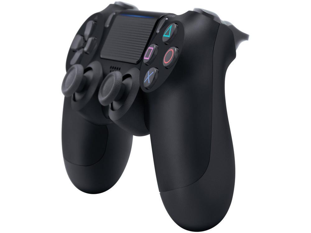Controle para PS4 e PC Sem Fio Dualshock 4 Sony - 4