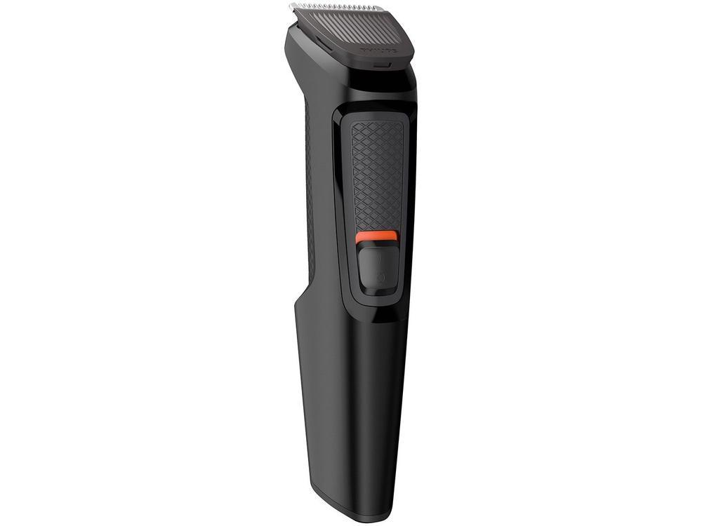 Aparador de Pelos Philips Multigroom 3000 MG3711/15 1 Velocidade com Acessório - 3