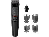 Aparador de Pelos Philips Multigroom 3000 MG3711/15 1 Velocidade com Acessório - 1