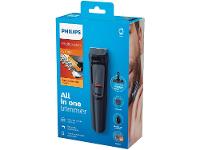 Aparador de Pelos Philips Multigroom 3000 MG3711/15 1 Velocidade com Acessório - 9