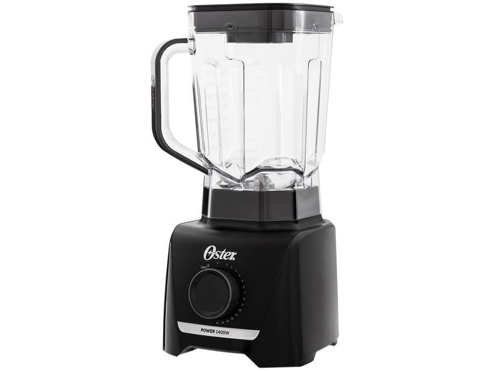 Liquidificador Oster 1400 Full OLIQ610 Preto - 10
