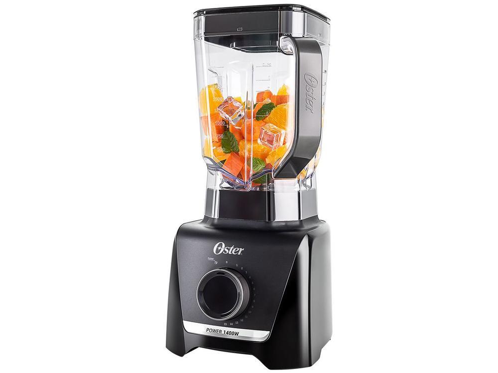 Liquidificador Oster 1400 Full OLIQ610 Preto - 13