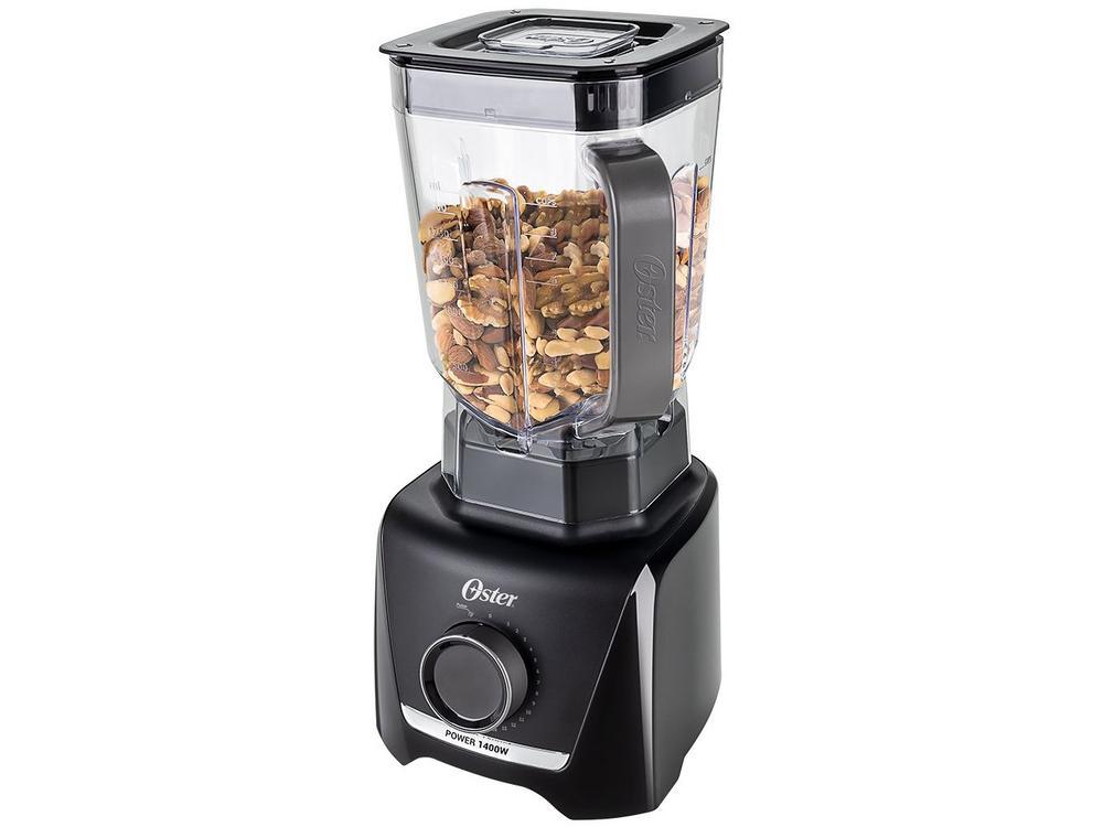 Liquidificador Oster 1400 Full OLIQ610 Preto - 14