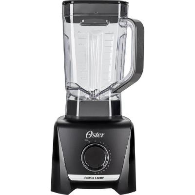 Liquidificador Oster 1400 Full OLIQ610 Preto 15 Velocidades + Pulsar 1400W