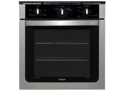 Forno Elétrico de Embutir Consul Grill com Timer