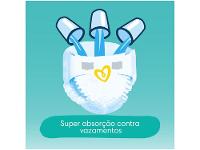 Fraldas Pampers Supersec Tam. G - 5