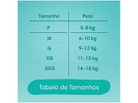 Fraldas Pampers Supersec Tam. G - 9